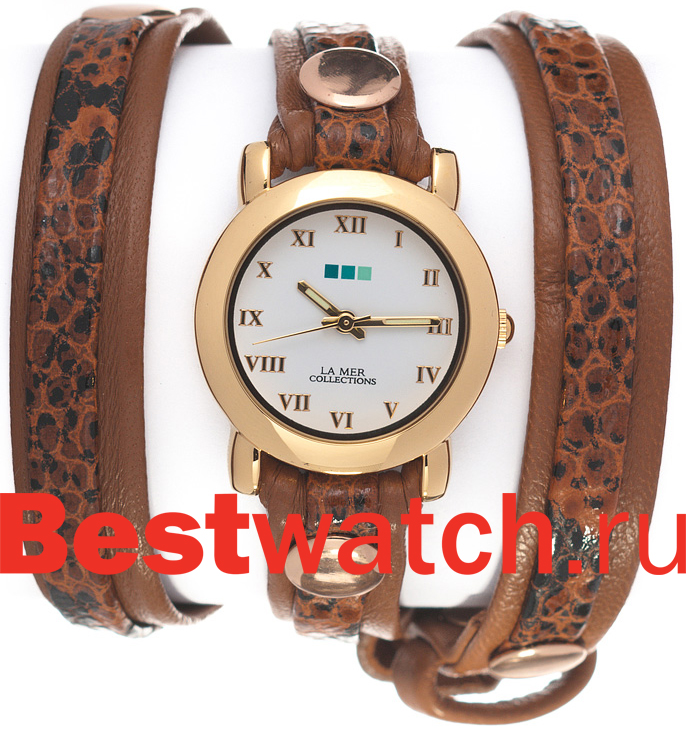 Часы La Mer На длинном ремешке LMLW_6004